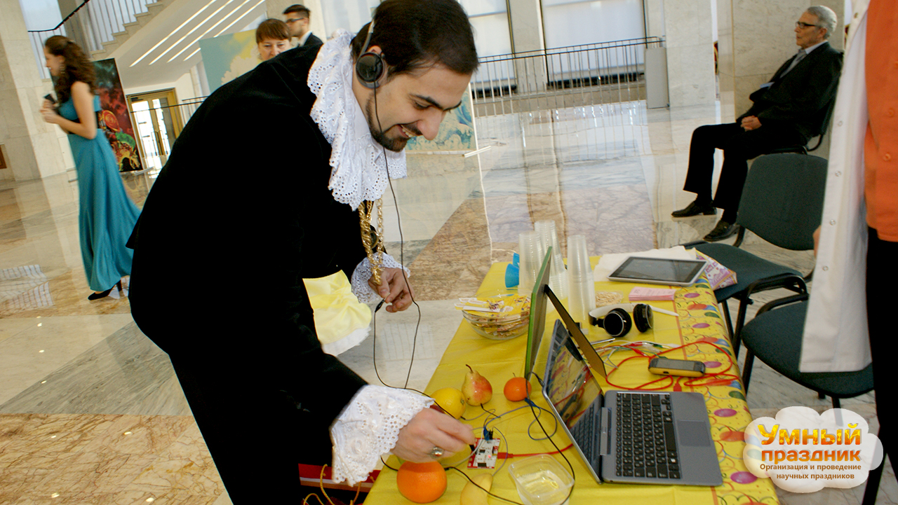 атракционы на мероприятия