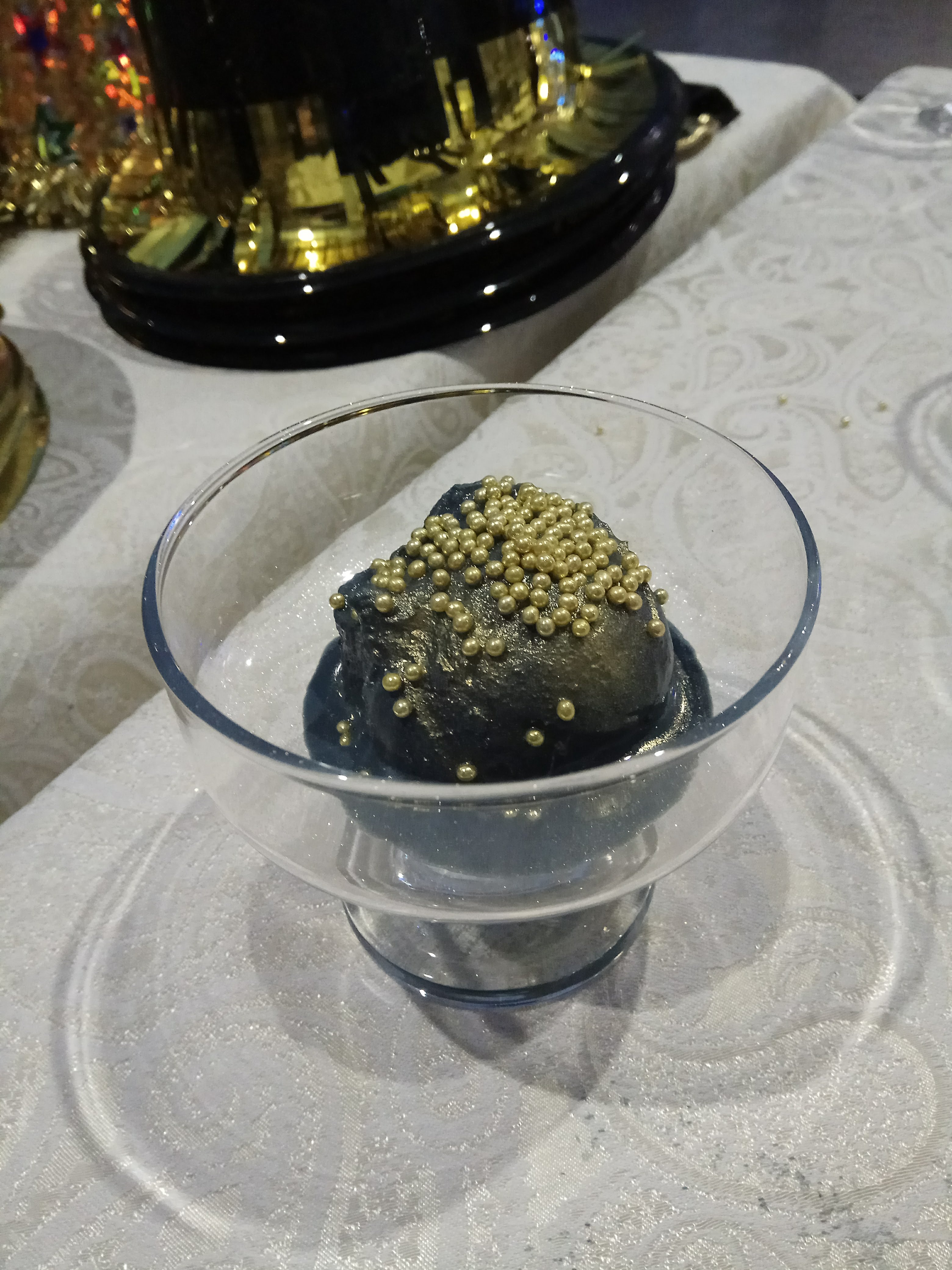 крио мороженое