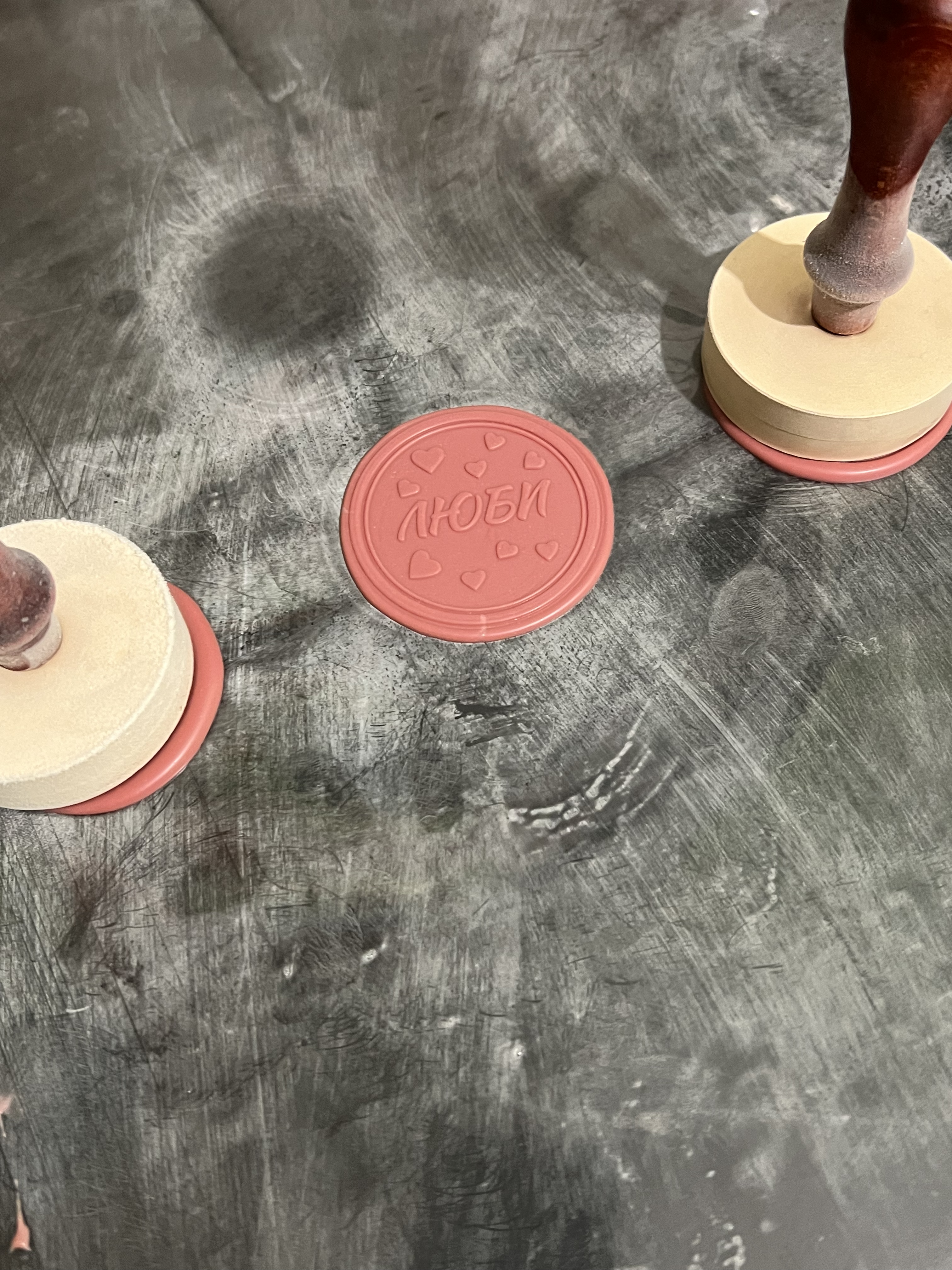 шоколад с логотипом