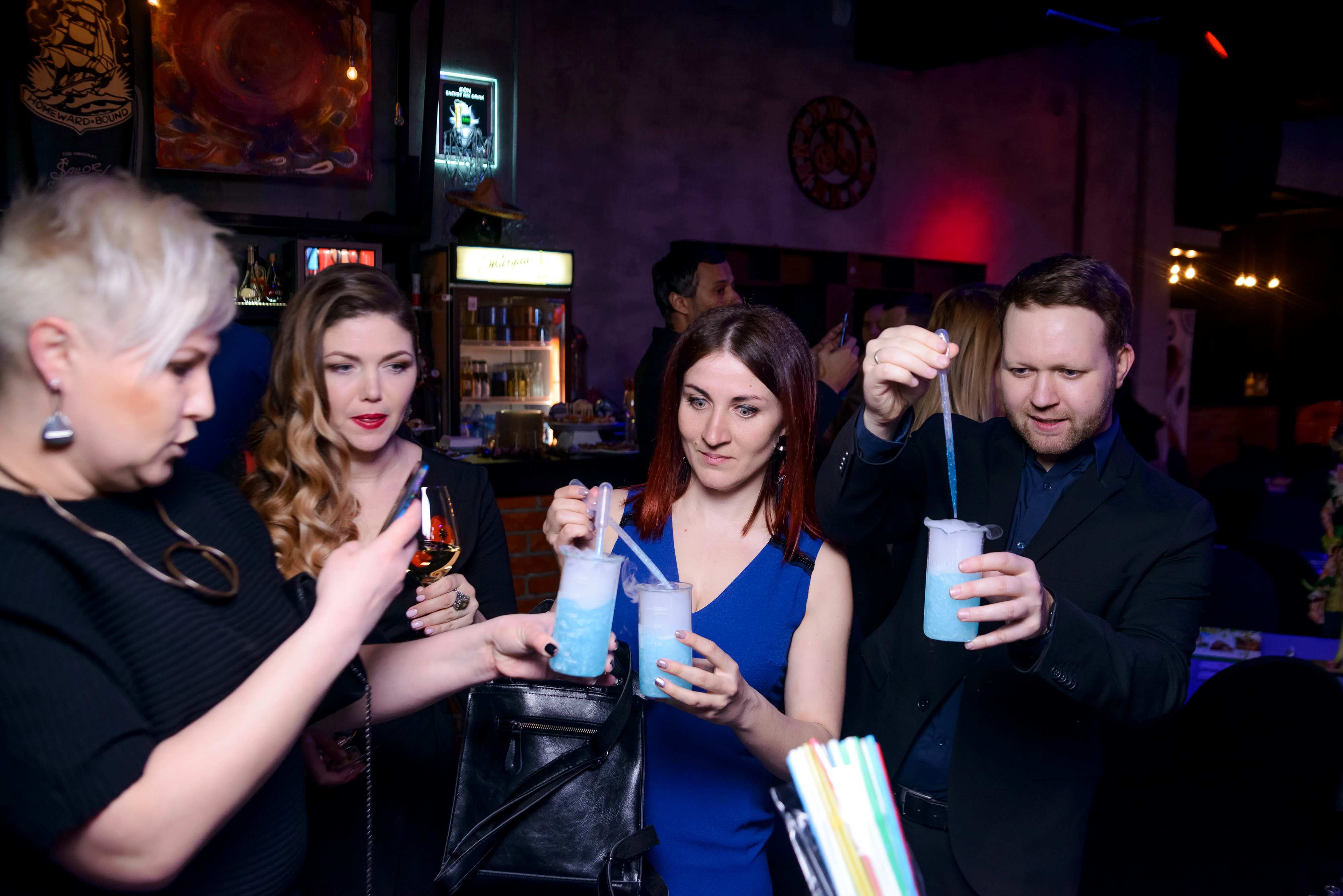 бар на мероприятие