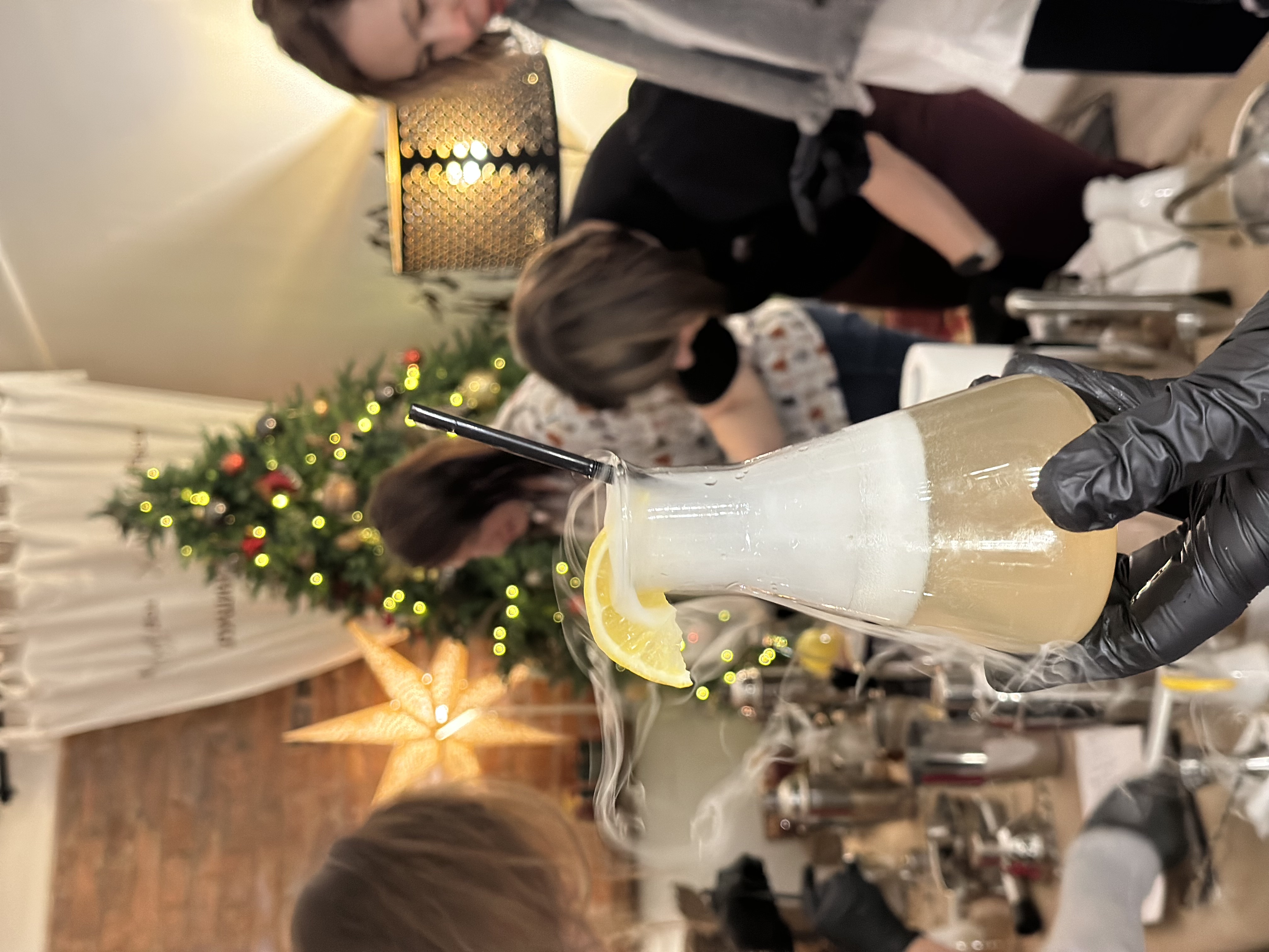 барный мастер класс