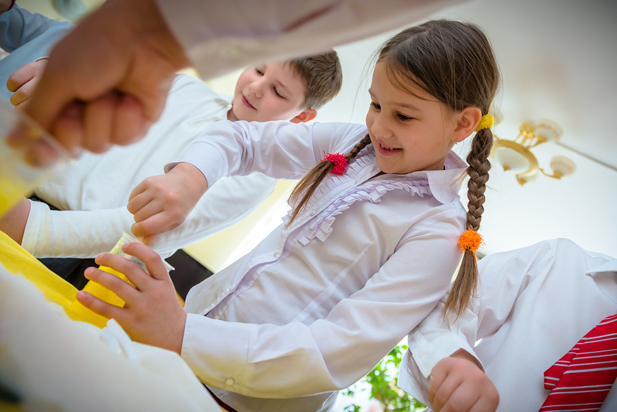 научный мастер-класс