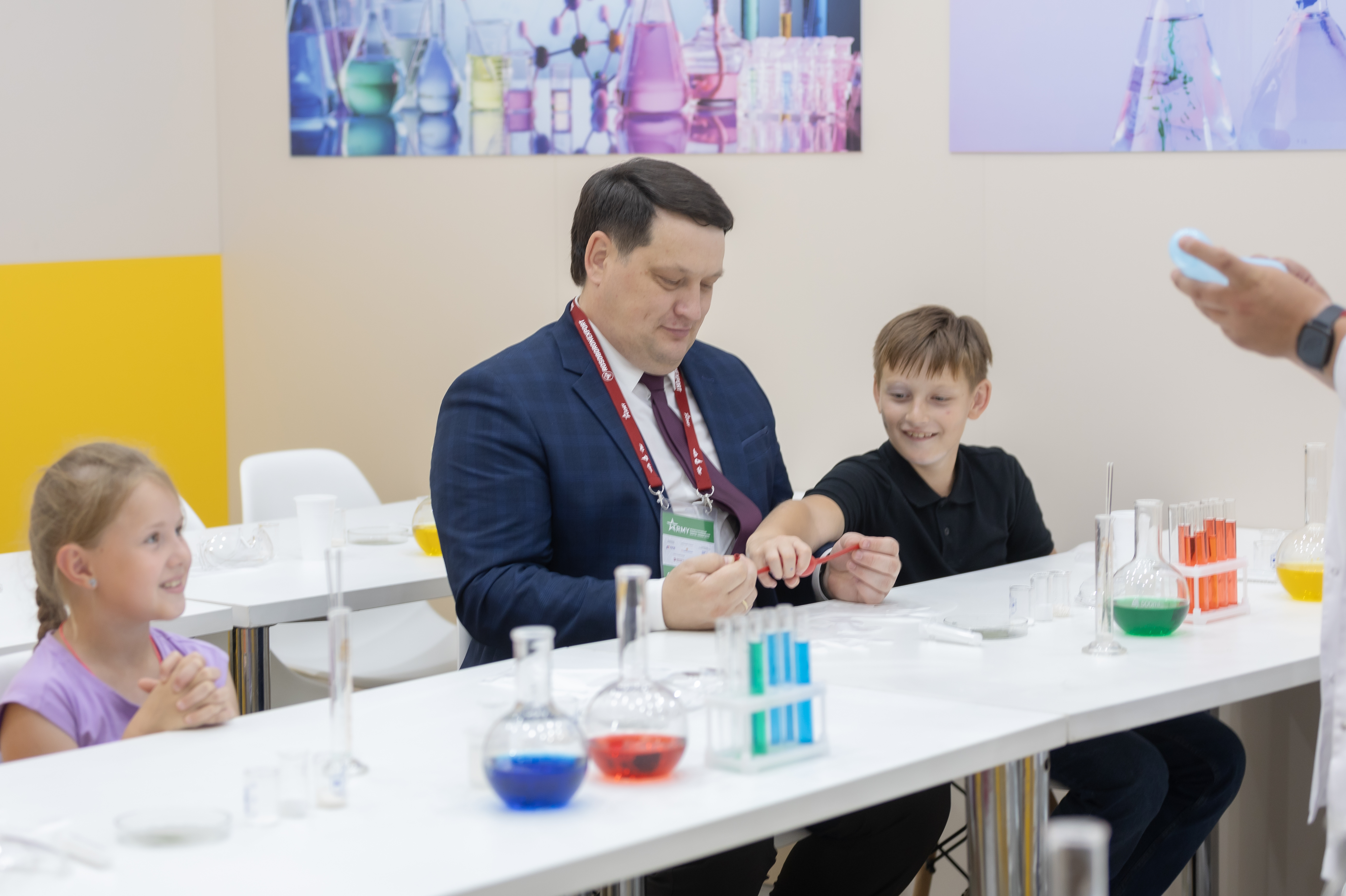 Научное шоу